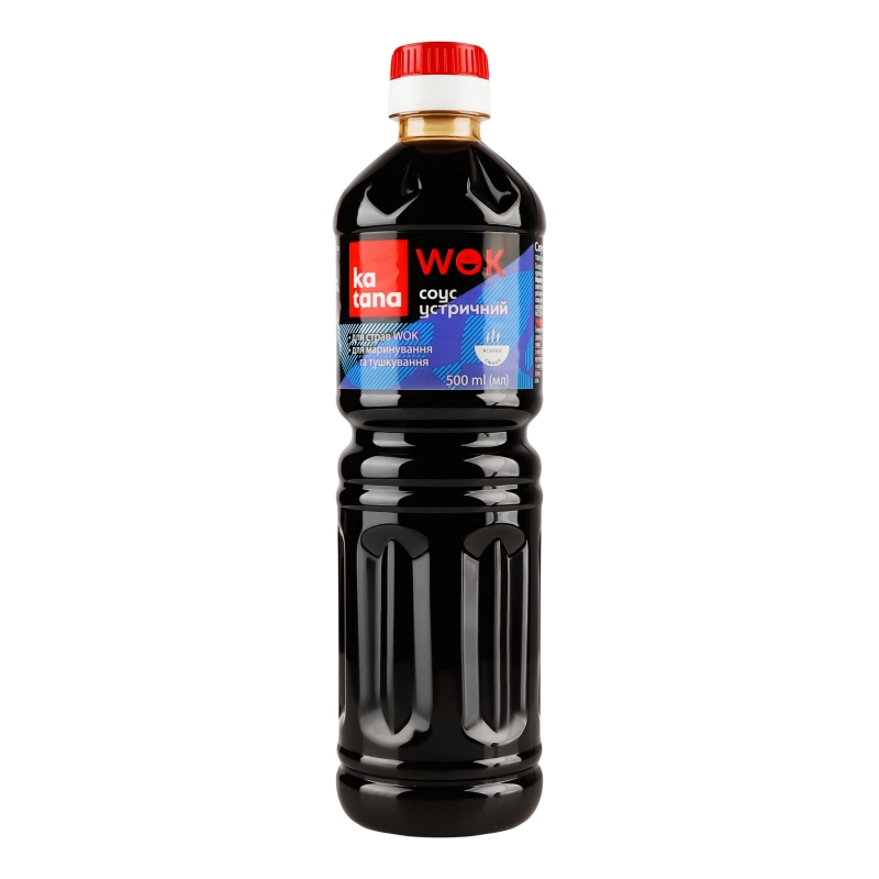 Соус Катана 500мл устричний WOK