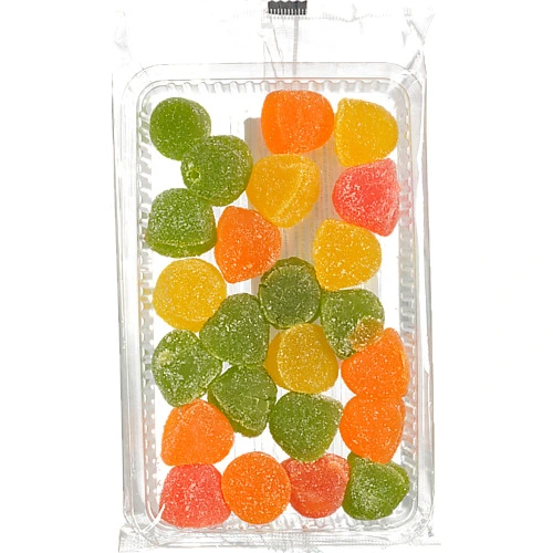 Мармелад Multico 220г веселка