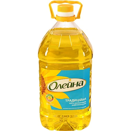 Олiя Олейна 3л традіцiйна