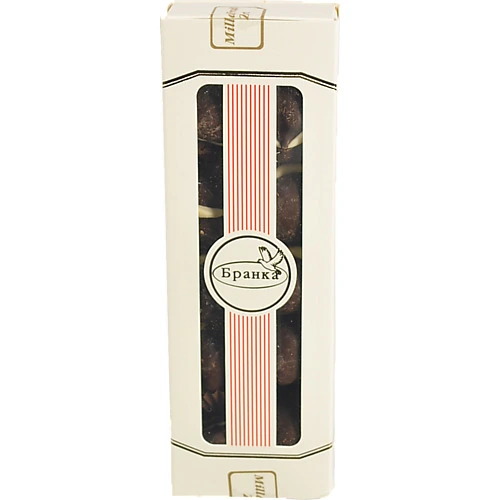 Цукерки Бранка 180г солодкий глазур
