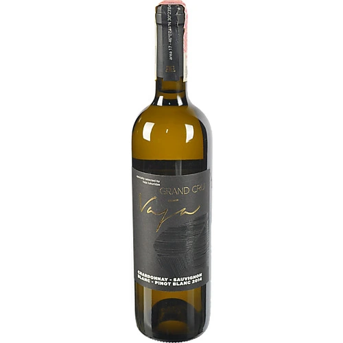 Вино Vaga Grand Cru 0.75л шардоне совіньйон блан піно блан