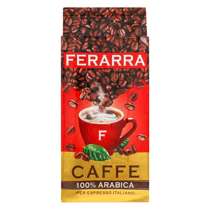 Кава Ferarra 250г arabika мелена