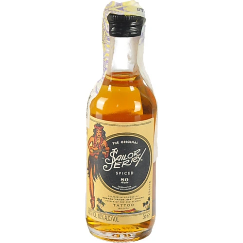Ром William Grant Sons 0.05л sailor jerry