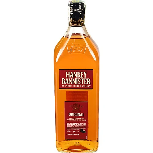 Віскі Hankey Bannister 1л бленд