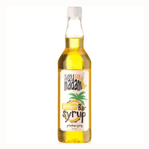 Сироп Sweet Madam 900г Ананас