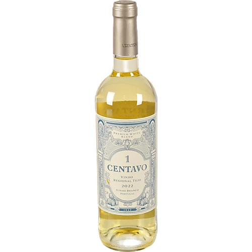Вино Centavo 0.75л branco біле сухе