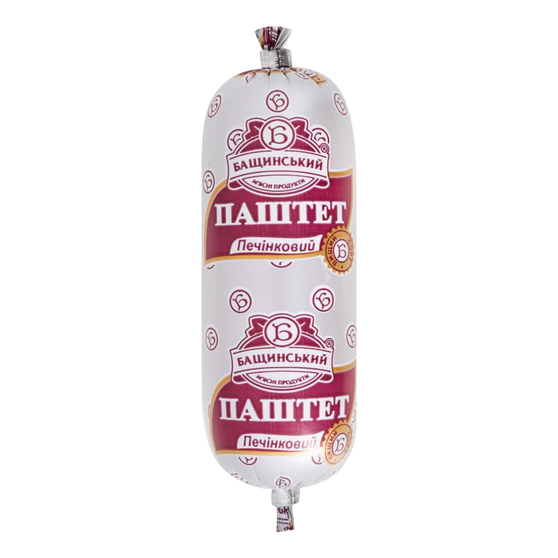 яПаштет Бащинський 150г печінковий