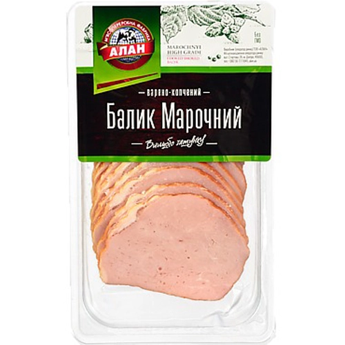 Балик марочний Алан нарізка к.в
