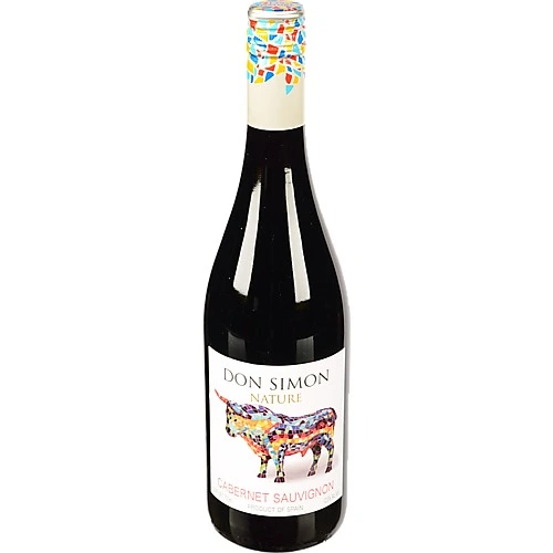 Вино Don Simon 0.75л Cabernet Sauvignon сух.черв.