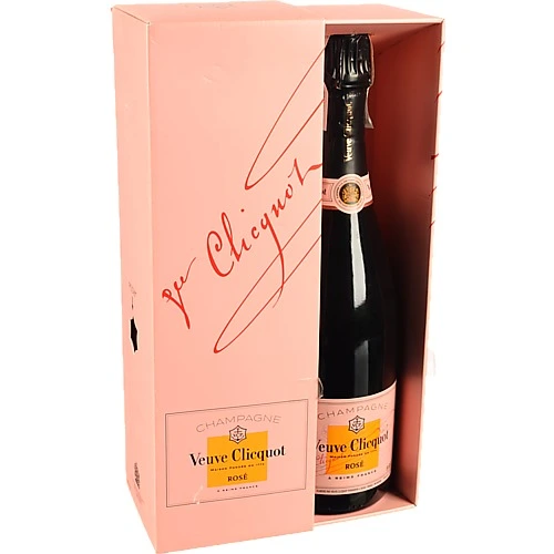 Шампанське Veuve Cliguot  0.75л ponsardin rose п.у