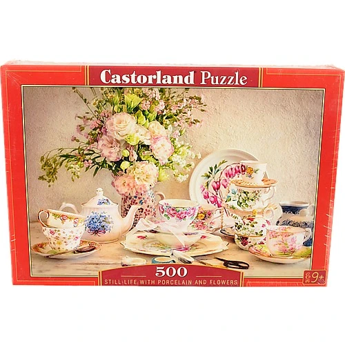 Іграшка-Пазл Castorland 500 картини