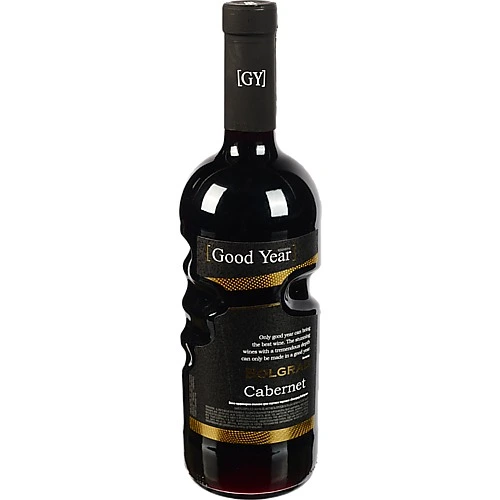 Вино Болград 0.75л cabernet червоне сухе