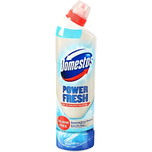 Засіб Domestos 700мл свіжість океану