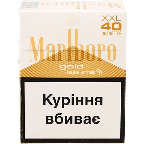 Сигарети Marlboro gold 40 1п