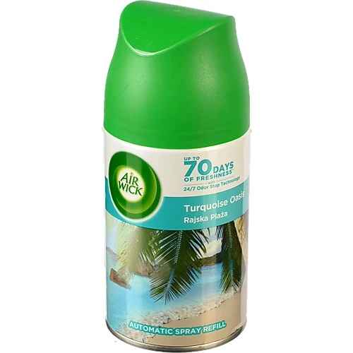 Авт.освіжувач повітря Airwick Freshmatik 250мл Океанський бриз