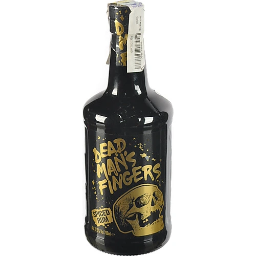 Ром Dead Man"s Fingers 0.7л спайс 37.5%