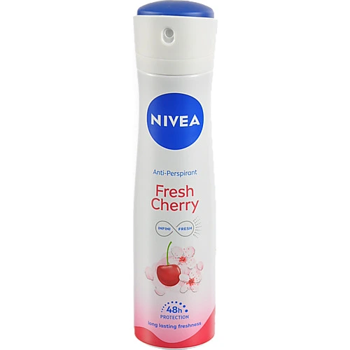 Антиперспірант Nivea 150мл deo свіжа вишня