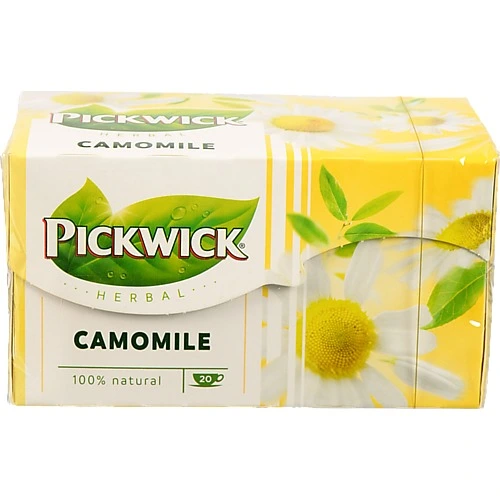 Чай Pickwick 20п ромашка