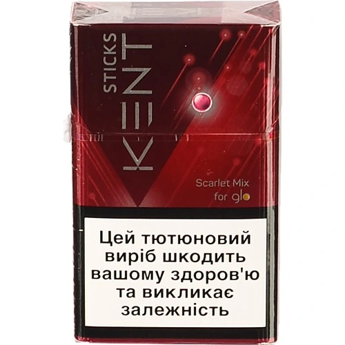 Тютюновий виріб Kent sticks Skarlet Mix