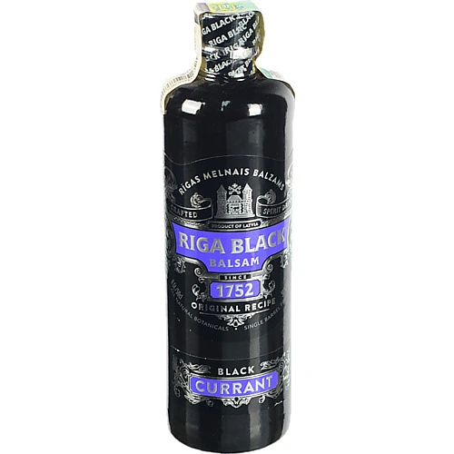 Бальзам Riga Black Balsam 0.5л чорна смородина