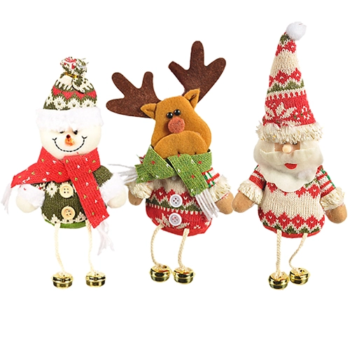 Декор новорічний асортимент тип 3