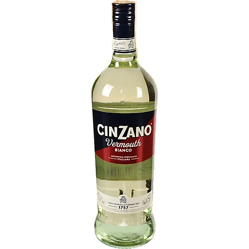 Вермут Cinzano 1л bianco