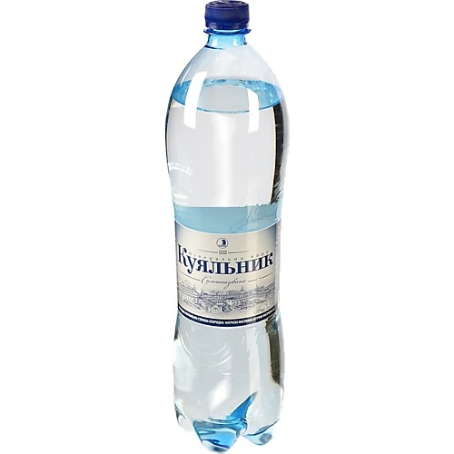 Вода Куяльник 1.5л мінеральна