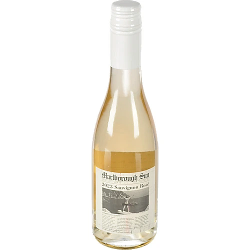 Вино Marlborough Sun 0.375л совіньйон розе сухе рожеве