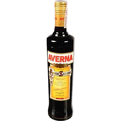 Лікер Averna Sicilliano 0.7л амаро