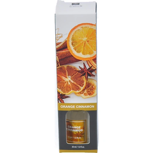 Аромадифузор 6 ароматів лаванда ваніль жасмін вишня апельсин кориця OPIUM