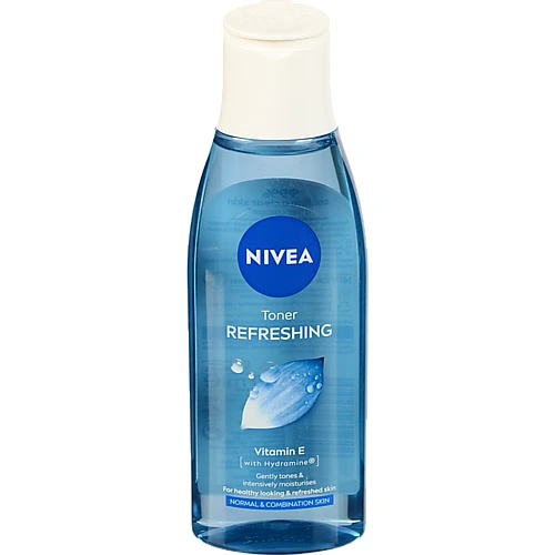 Тонік д.обличчя Nivea 200мл visage освіжаючий д.норм та комб шк