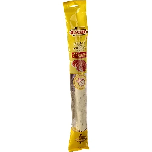Ковбаса Elpozo 150г фует касеро iндички у плісняви