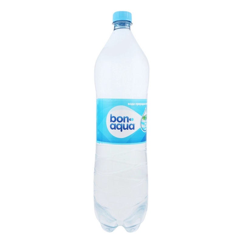 Вода питна негазована BonAqua 1.5л