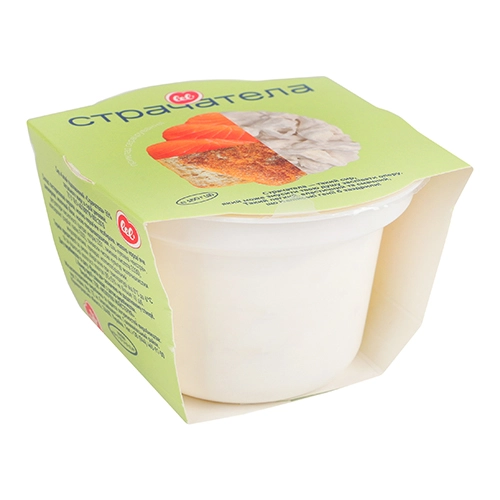 Страчатела Lel 150г 55% ст.