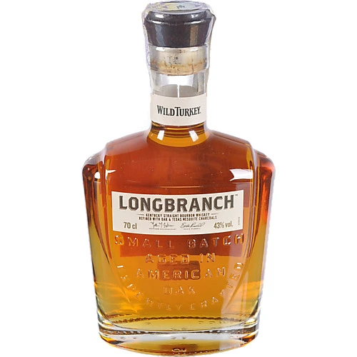 Віскі Wild Turkey 0.7л longbranch