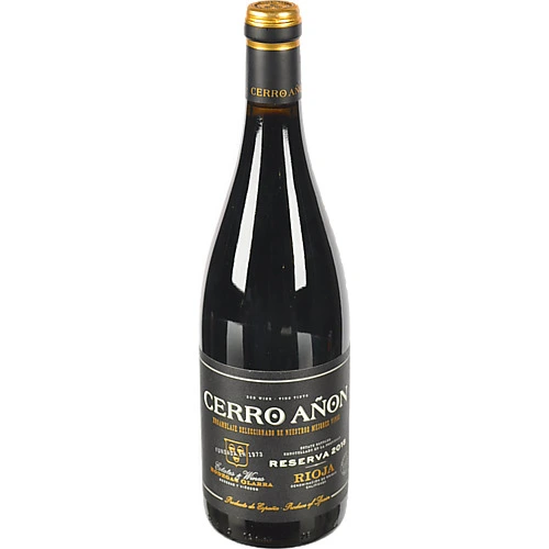 Вино Bodegas Olarra 0.75л гран резерва серо анон червоне сухе