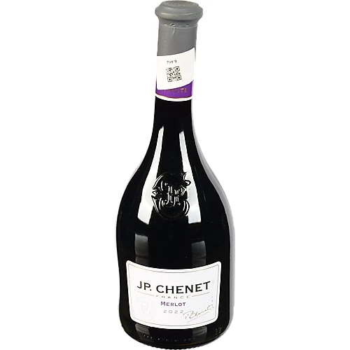 Вино JP Chenet 0.75л merlot червоне сухе