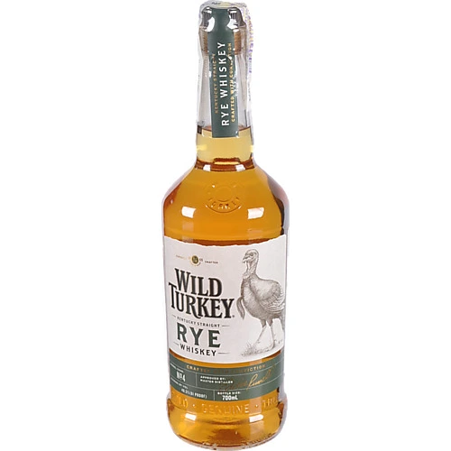 Віскі Wild Turkey 0.7л рай