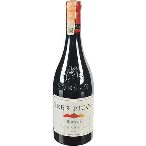 Вино Bodegas Borsao 0.75л tres picos