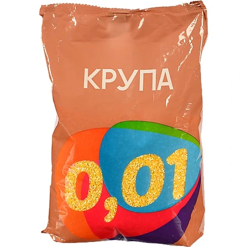 Крупа кукурудзяна 0.01 800г
