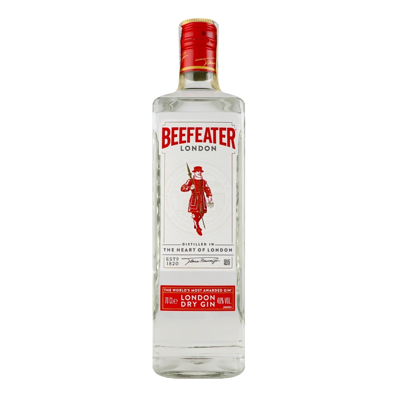 Джин Beefeater 0.7л 40%