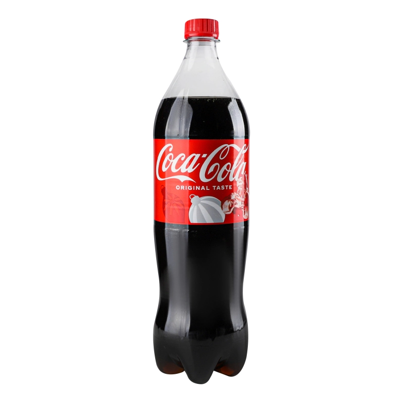 Напiй Coca Cola 1.25л