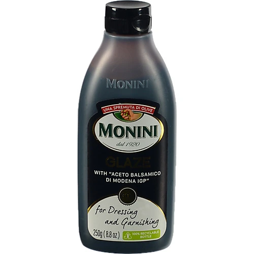Оцет Monini 0.25л бальзамик глазур с.б
