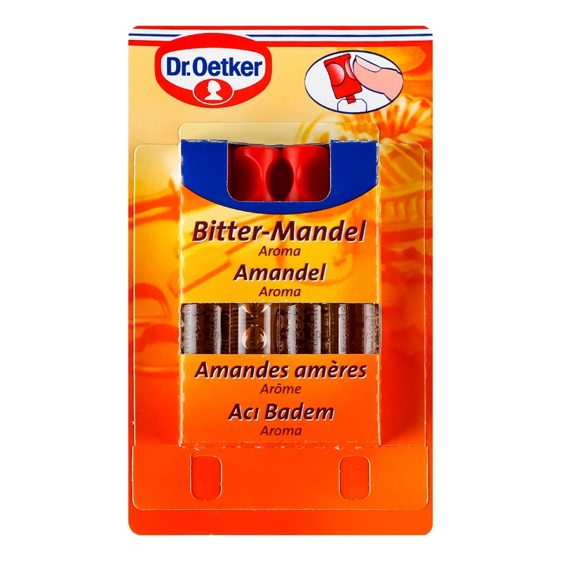 Ароматизатор Dr. Oetker 8г мигдаль
