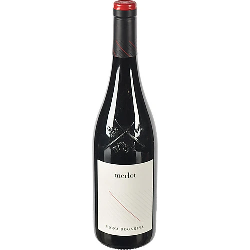 Вино Vigna Dogarina 0.75л мерлоВенеція червоне сухе