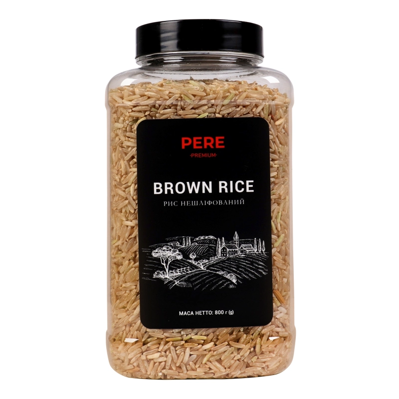 Рис Pere 800г нешліфований