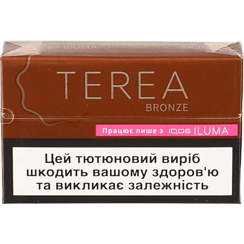 Тютюновий виріб Terea Bronze