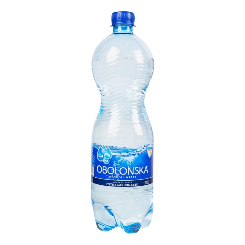 Вода Оболонська 1л
