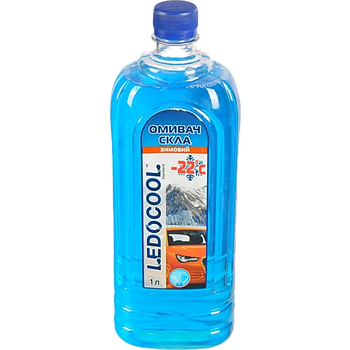Омивач скла зимовий 1л  -22С