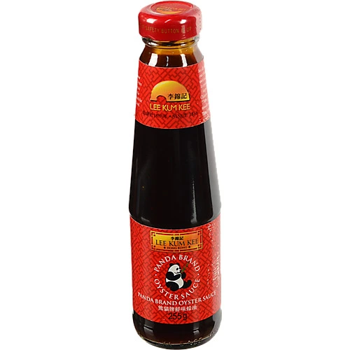 Соус Lee Kum Kee 255г устричний Panda Oyster Sauce